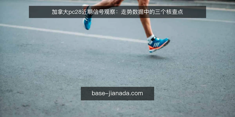 加拿大pc28近期信号观察:走势数据中的三个核查点 — 近期信号观察 配图