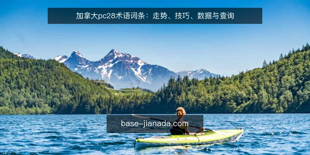 加拿大pc28术语词条：走势、技巧、数据与查询 — 加拿大pc28是什么：基础术语界定 配图