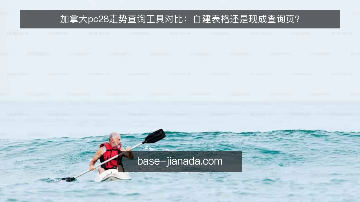 加拿大pc28走势查询工具对比：自建表格还是现成查询页？